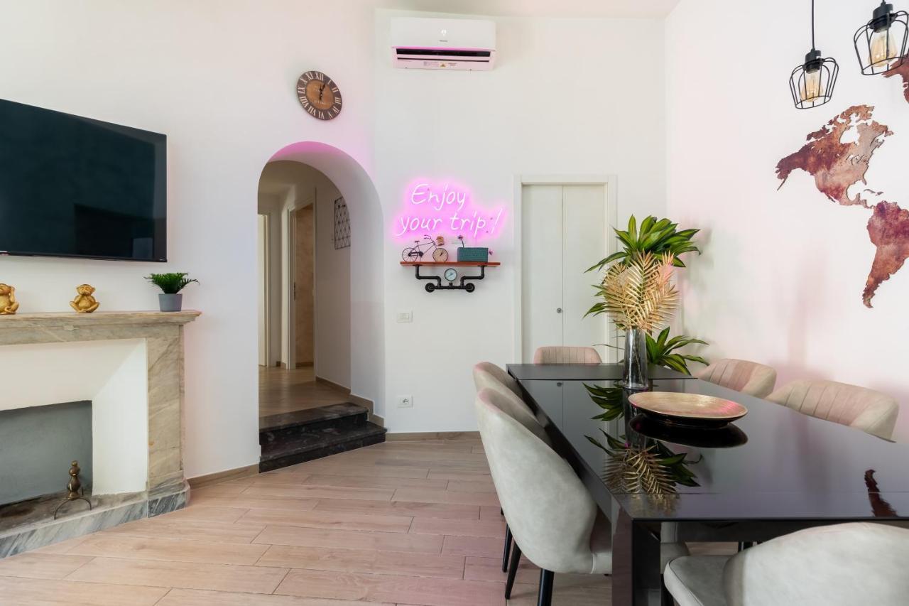 רומא Maison Piazza Di Spagna מראה חיצוני תמונה