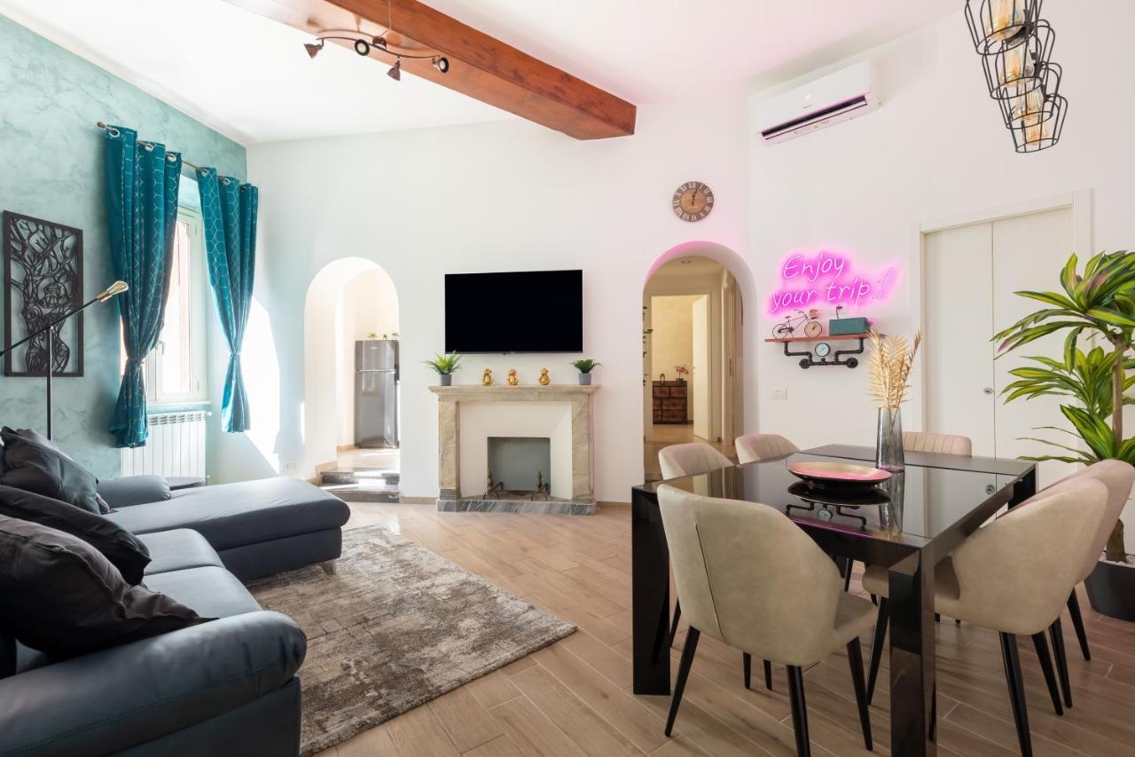 רומא Maison Piazza Di Spagna מראה חיצוני תמונה