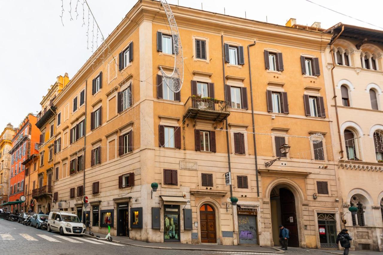 רומא Maison Piazza Di Spagna מראה חיצוני תמונה