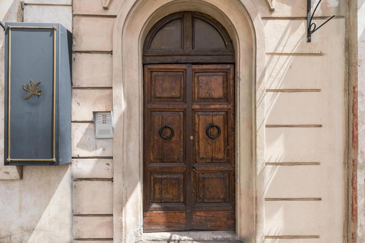 רומא Maison Piazza Di Spagna מראה חיצוני תמונה